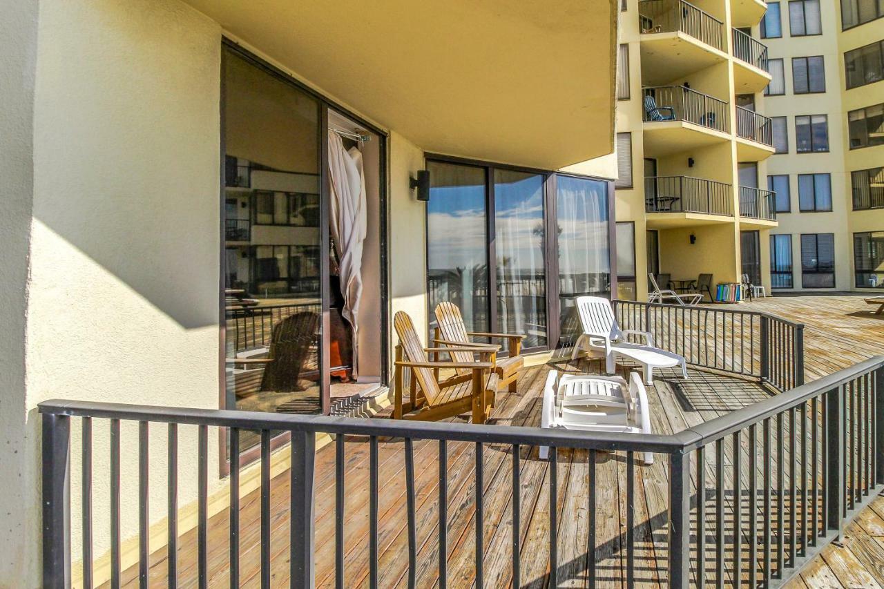 Sunbird #108W Apartment Panama City Beach Exterior photo