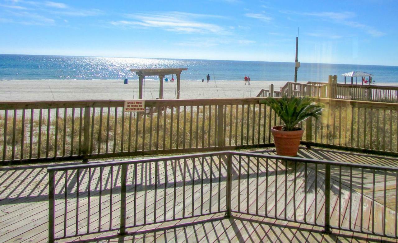 Sunbird #108W Apartment Panama City Beach Exterior photo