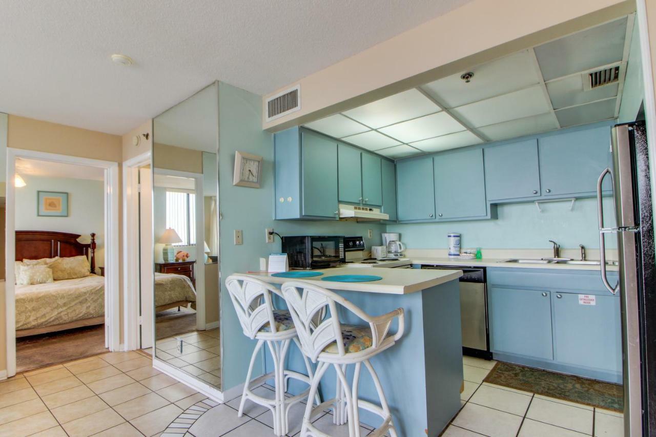 Sunbird #108W Apartment Panama City Beach Exterior photo