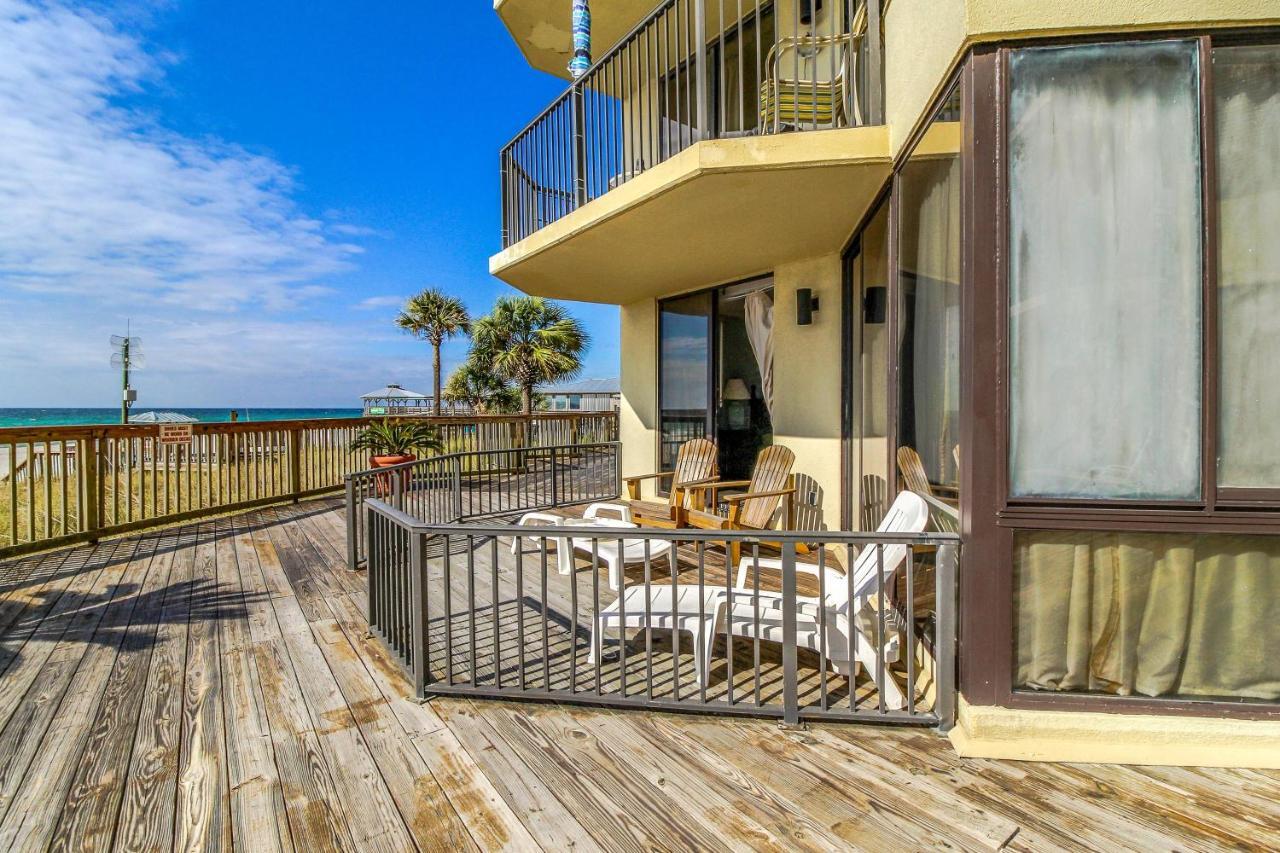 Sunbird #108W Apartment Panama City Beach Exterior photo