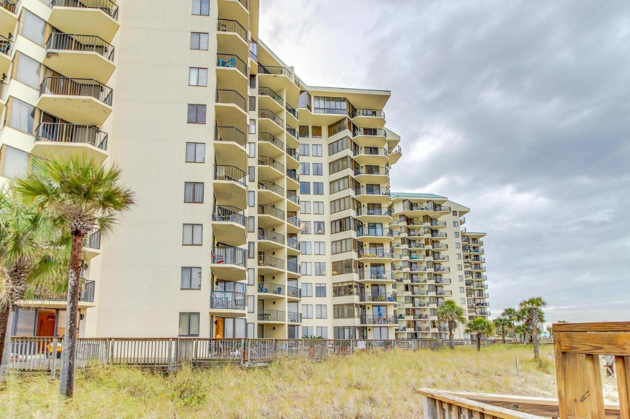 Sunbird #108W Apartment Panama City Beach Exterior photo